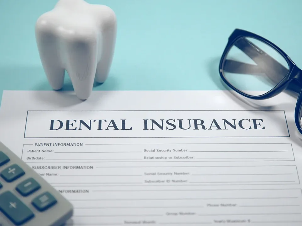Dental Implant Insurance no waiting period whittier ca