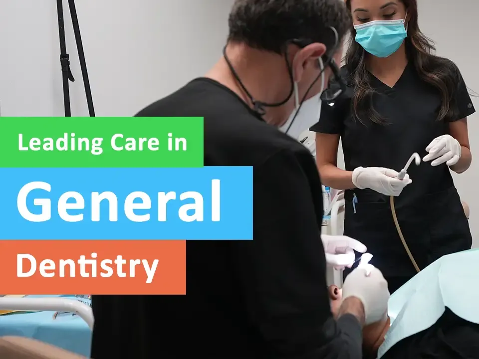 Leading Care in General Dentistry