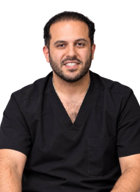 Dr. Samir Kamrani, DDS