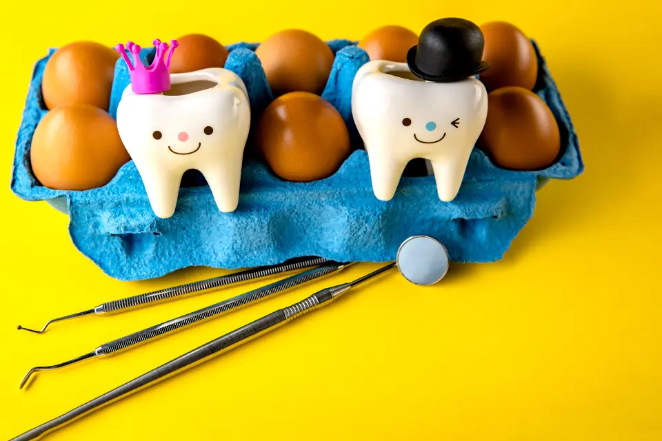 partial crown dental procedure whittier ca