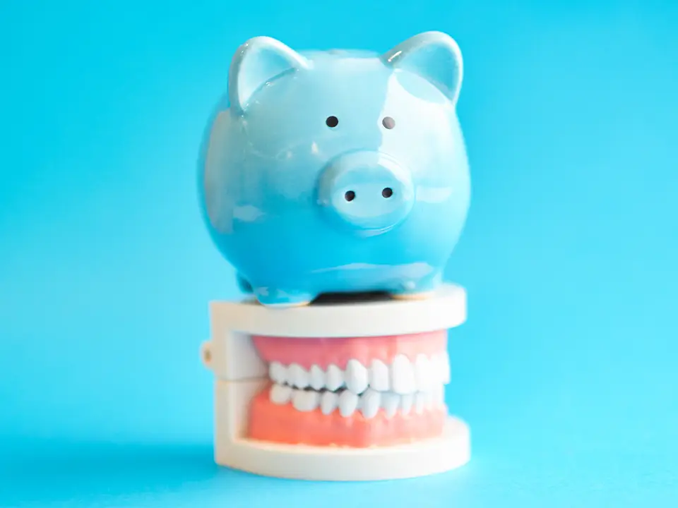 Cost of All on X dental implants
