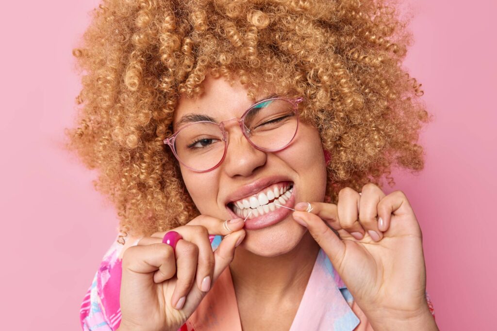 whittier california dentist Why Do You Have Bleeding Gums When Flossing