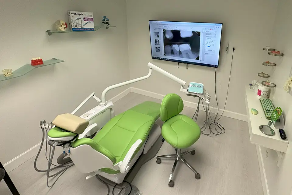 Comfortable patient experience at Atlantic Dental Group