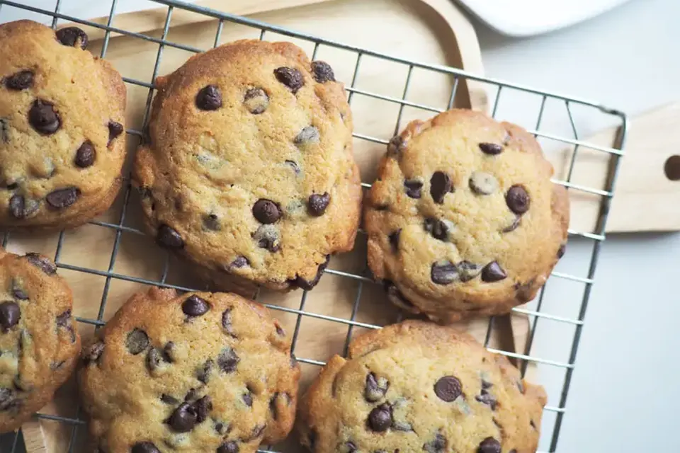 50 soft foods to eat after dental surgery - Cookies