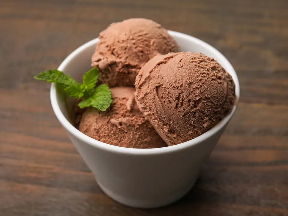 50 soft foods to eat after dental surgery - Ice Cream