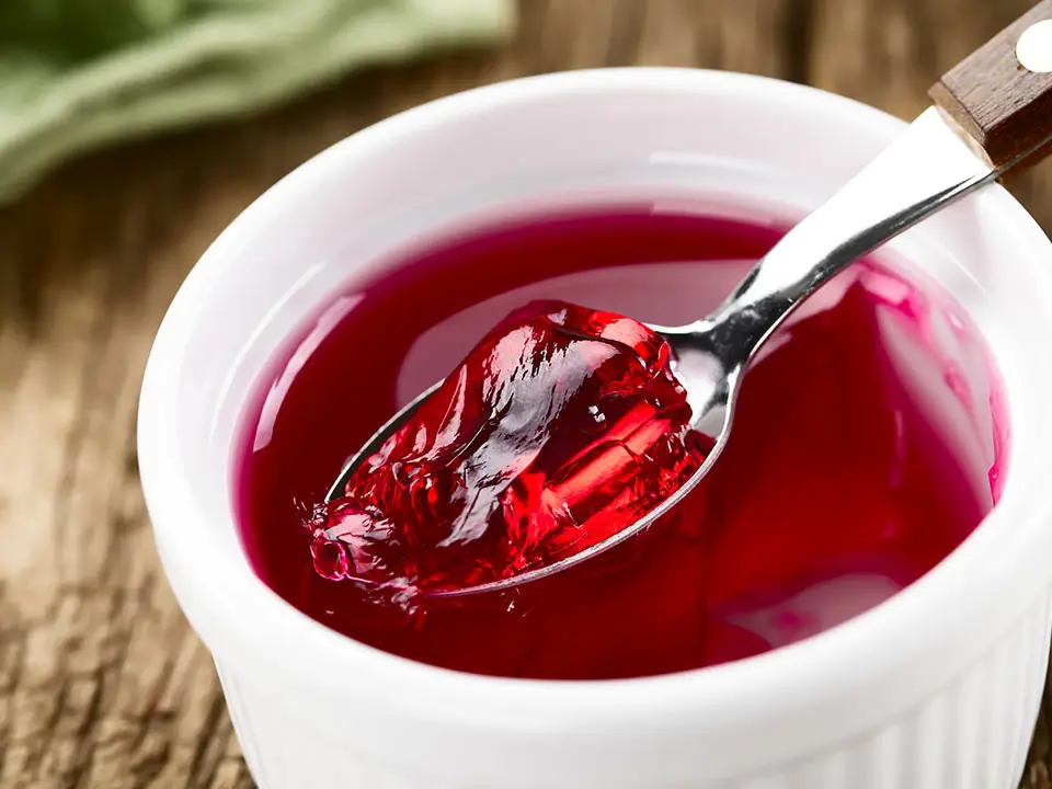 50 soft foods to eat after dental surgery - Jello