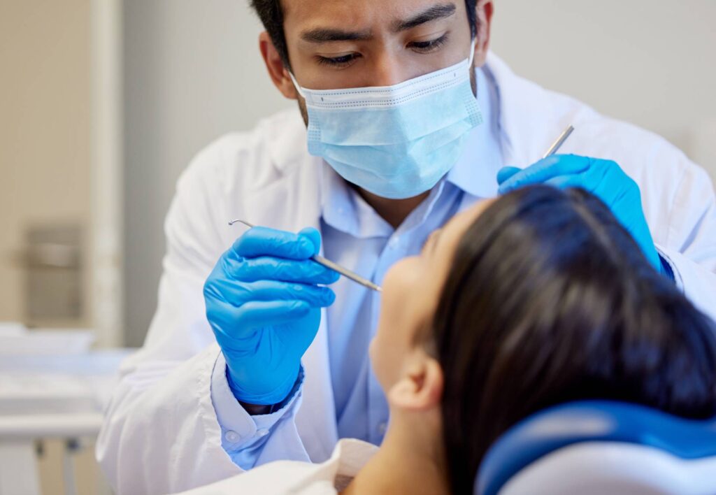 dental cleaning whittier ca