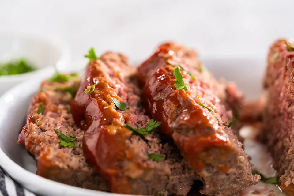 50 soft foods to eat after dental surgery - Meatloaf