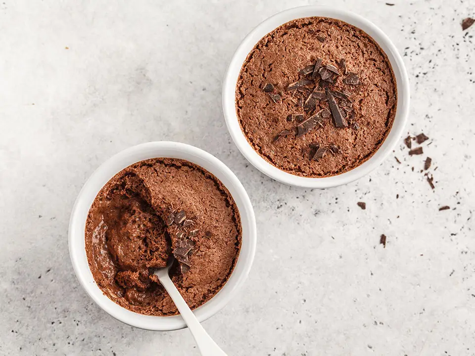50 soft foods to eat after dental surgery - Mousse