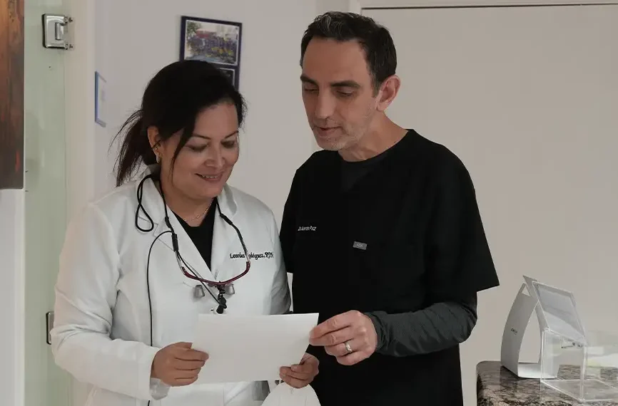Planned General Dentistry Treatments