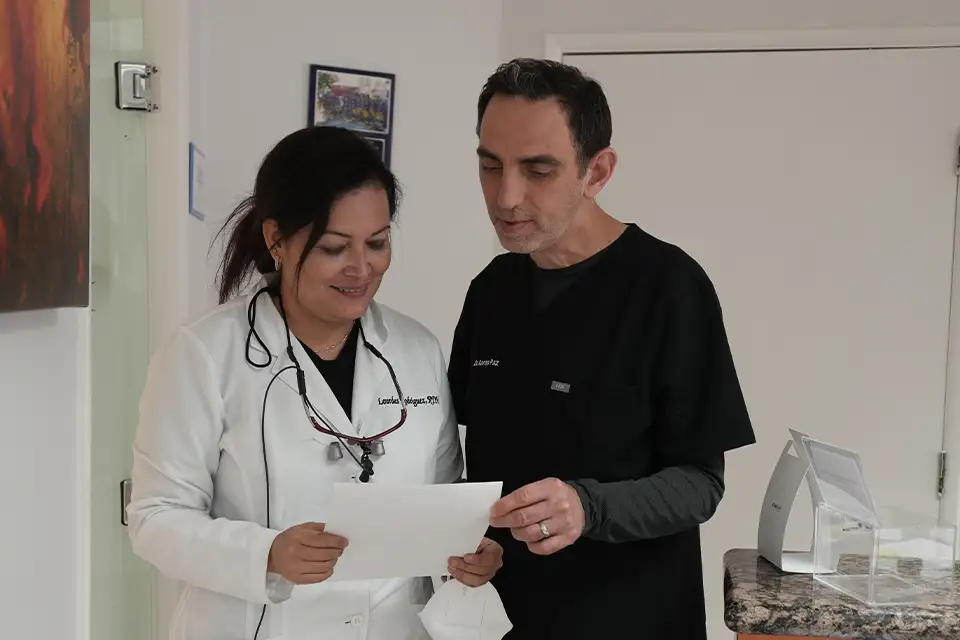 Planned General Dentistry Treatments