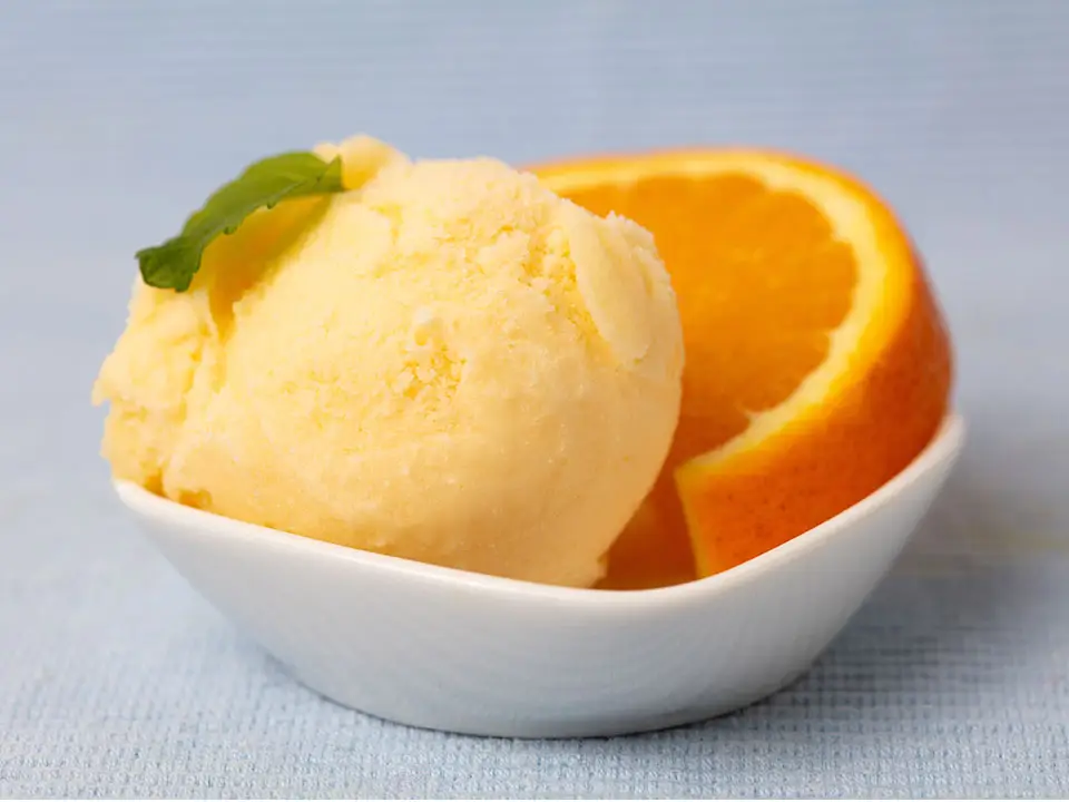 50 soft foods to eat after dental surgery - Sherbet