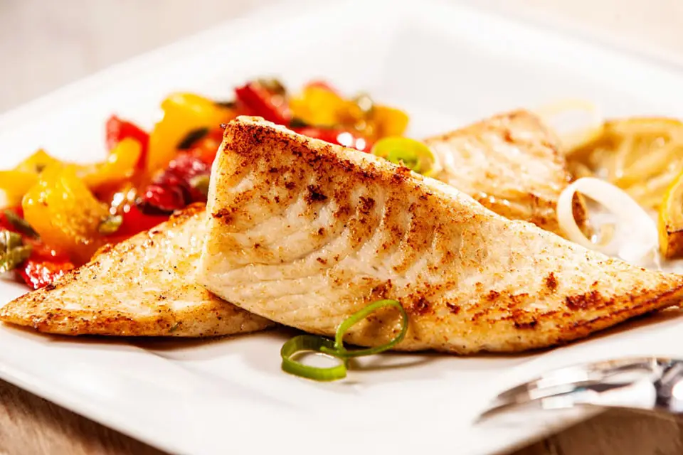 50 soft foods to eat after dental surgery - Fish