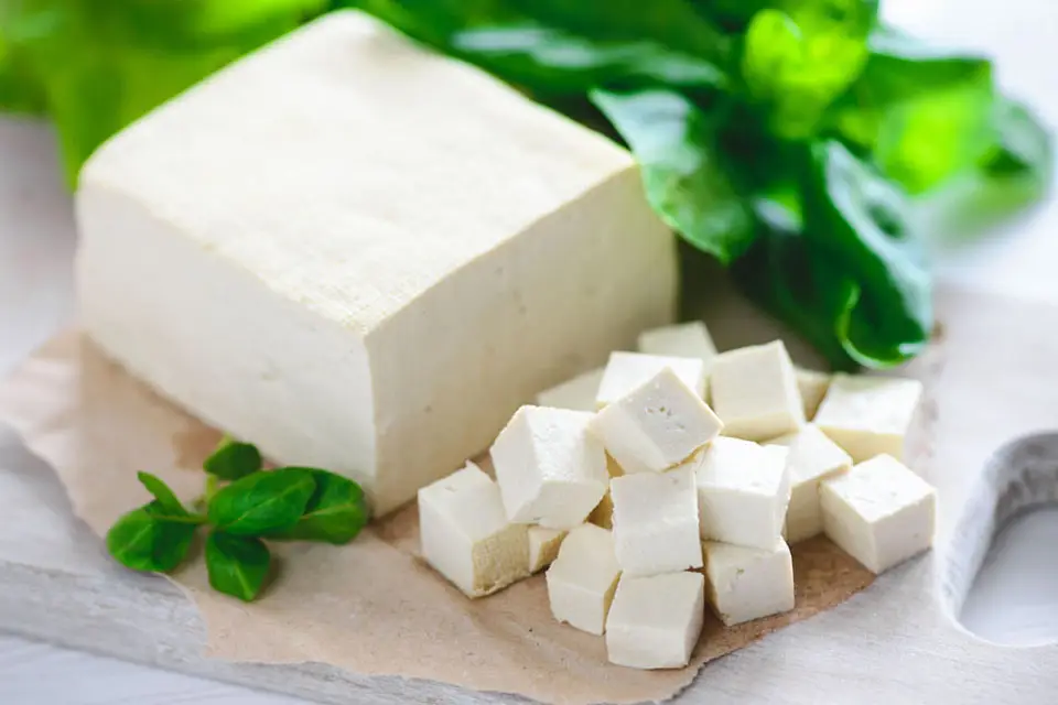 50 soft foods to eat after dental surgery - Tofu