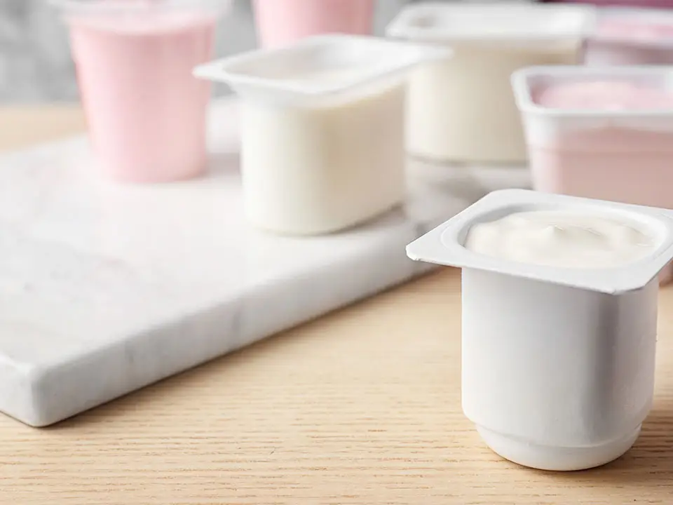 50 soft foods to eat after dental surgery - Yogurt